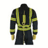 Oberon GES8+ Series Gas Extraction Coverall with Escape Strap - Large GES8-CVL-L-ES